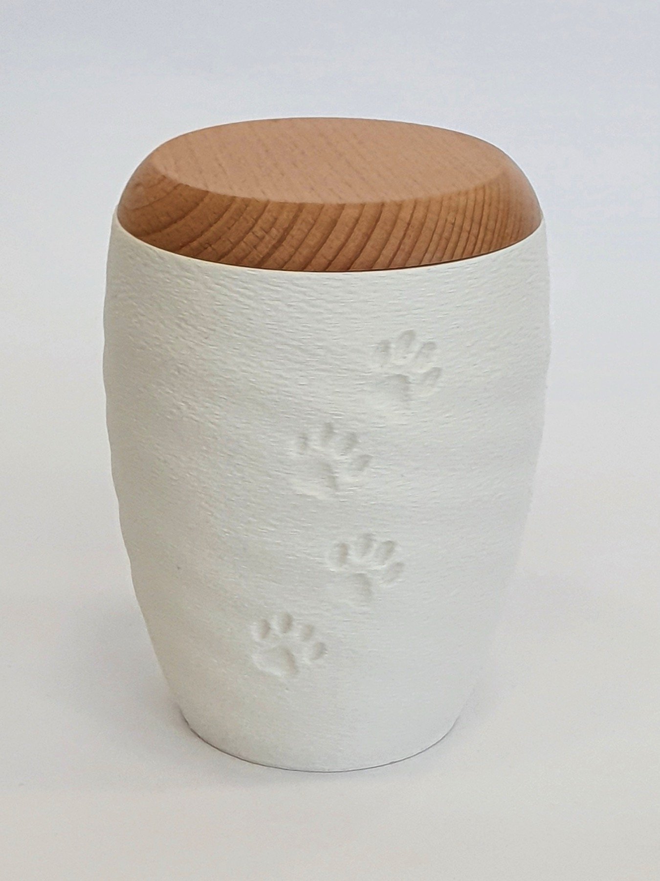 Pawprint Bio Pet Urn